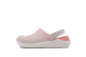 Crocs Adult LiteRide Clog 7 (204592-6PL) pink 1