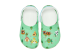 Crocs Classic Clog Animal Crossing (210113-90H) grün 1