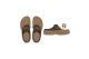 Crocs Axle Suede Mule (214137-2MV) marrom 6