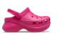 Crocs Bae (206302-6ZQ) rot 1