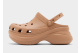 Crocs Bae Clogs (206302-2JJ) braun 6
