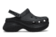 Crocs Bae Glitter (207261-001) schwarz 1