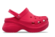Crocs Bae Velvet (211919-7AQ) pink 1