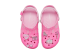 Crocs x Mattel Clog Barbie Classic (211405-90H) pink 1