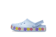 Crocs Baya Band Charm Clogs Blue Multi (209067-4NS) blau 1