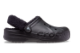 Crocs Baya Lined Fuzz Strap (206633-060) schwarz 1