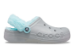 Crocs detske slapky crocs rainbow glitter clog (206633-0IG) grau 1