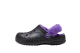 Crocs Baya Lined Fuzz Strap Clogs (20663309V) bunt 1