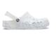 Crocs Baya Marbled (206935-94S) weiss 1