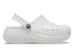 Crocs Baya Platform (208186-100) weiss 1