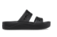 Crocs Baya Platform (208188-001) schwarz 1