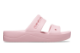 Crocs Baya Platform (208188-606) pink 1