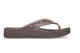 Crocs Baya Platform (208395-0LF) braun 1