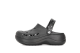 Crocs Baya Platform Clogs (208186-001) schwarz 6
