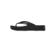 Crocs Baya Platform (208395-001) schwarz 5