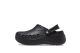 Crocs Baya Platform Lined Clog Sandals (208708-001) schwarz 6