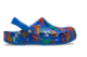 Crocs Baya Seasonal Printed (209728-4JL) blau 1