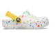 Crocs Baya Seasonal Printed (209728-94S) weiss 1