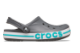 Crocs Bayaband (205089-1T9) grau 1