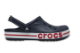 Crocs Bayaband Clog (205089-4CC) blau 1