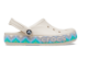 Crocs Bayaband Chevron Band Clogs (208100-1F8) beige 1