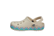 Crocs Bayaband Chevron Band Clogs (208100-1F8) beige 5
