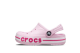 Crocs Bayaband Clog (207019-6TG) pink 6