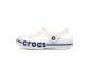 Crocs Bayaband Clog (205089-126) weiss 5