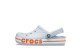 Crocs Bayaband Clog Blue Gray (205089-0LL) weiss 1