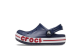 Crocs Bayaband Clog Navy (207019-410) blau 6