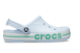 Crocs Bayaband Clog Mineral Blue (205089-4SX) blau 1