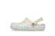 Crocs Bayaband Clogs Beige Blue (207019-11S) beige 6