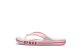 Crocs Bayaband Flip Flops (205393-6OV) pink 1
