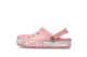 Crocs Bayaband Printing Sandals (206233-682) pink 5