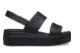 Crocs Brooklyn 4U (210676-001) schwarz 1