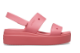 Crocs Brooklyn 4U (210676-6XF) pink 1