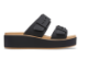 Crocs Brooklyn Buckle Low Matte Wrap (212408-0RI) schwarz 1