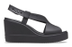 Crocs Brooklyn Cozy Non Slip Sports Sandals (206222-060) schwarz 1