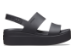 Crocs Brooklyn Low Wedge (206453-060) schwarz 1