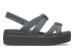 Crocs Brooklyn Low Knot (212864-0YK) grigio 1