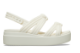 Crocs Brooklyn Low Knot (212864-105) weiss 1