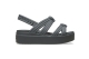 Crocs Brooklyn Low Knot Wedge (212864-0YK) grigio 5