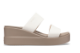 Crocs Brooklyn Lightweight Mushroom Sandals (206219-16T) beige 1