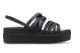 Crocs Brooklyn Strappy (206751-001) schwarz 1