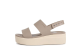Crocs Brooklyn Thick Sole Sandals (206453-15W) beige 2