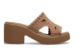 Crocs Brooklyn Woven Heel (209979-2EY) braun 1