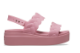 Crocs Brooklyn Woven Low (209977-6XX) pink 1