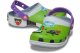 Crocs Toy Story Buzz Classic Clog (209856-0ID) grün 2