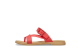 Crocs Casual Flame Slippers (206108-8C1) rot 5
