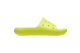 Crocs CLASSIC SLIDE (209401-76M) giallo 5